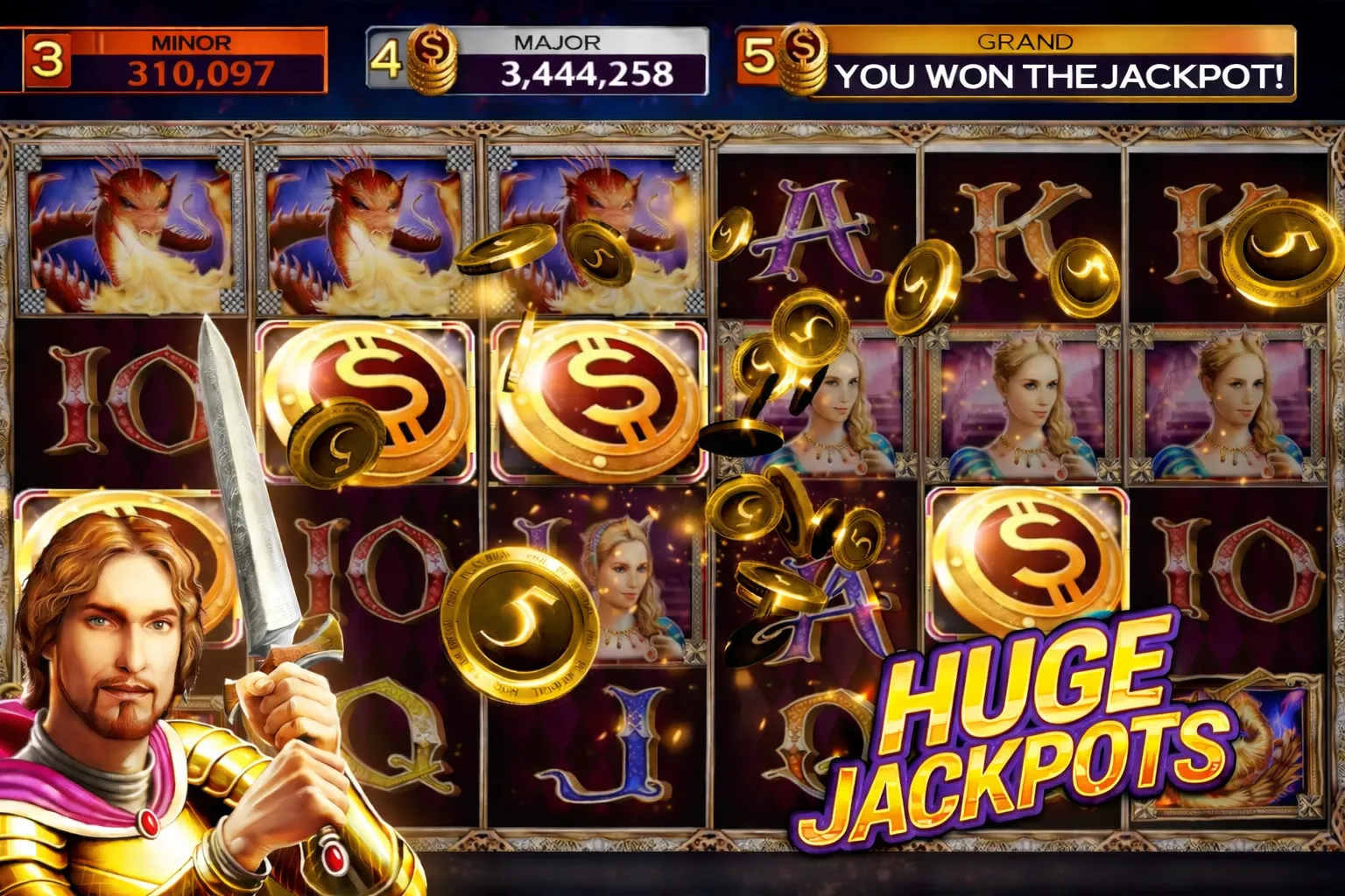 Top casinos